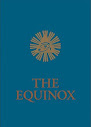The Equinox Vol Iii No I Blue Equinox